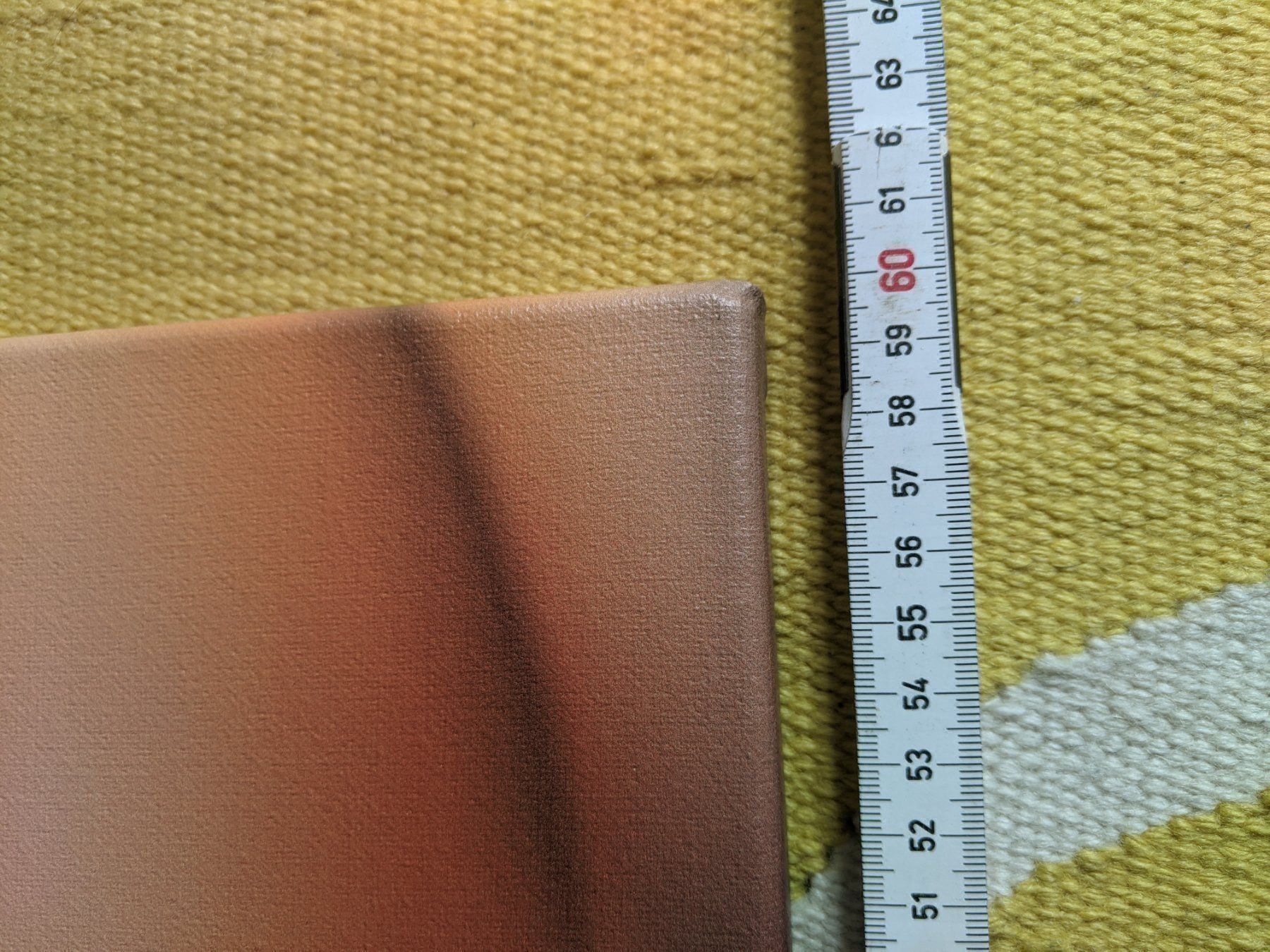 Dipinti: Wandbild Abstrakt mit viel Farben – Usato da Basel venduto da spekter 1