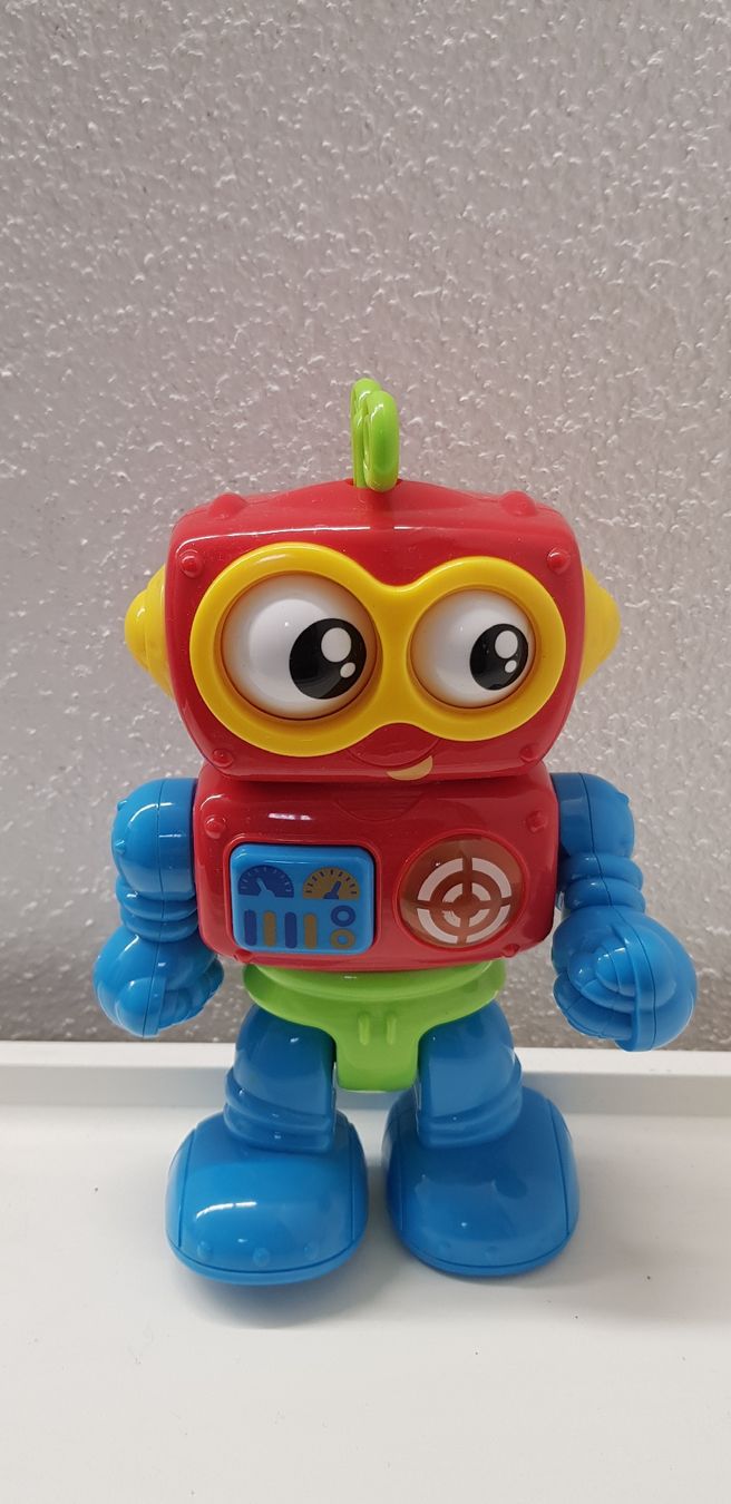 Jouets: Roboter – D'occasion à Zürich par sb_t28m 1