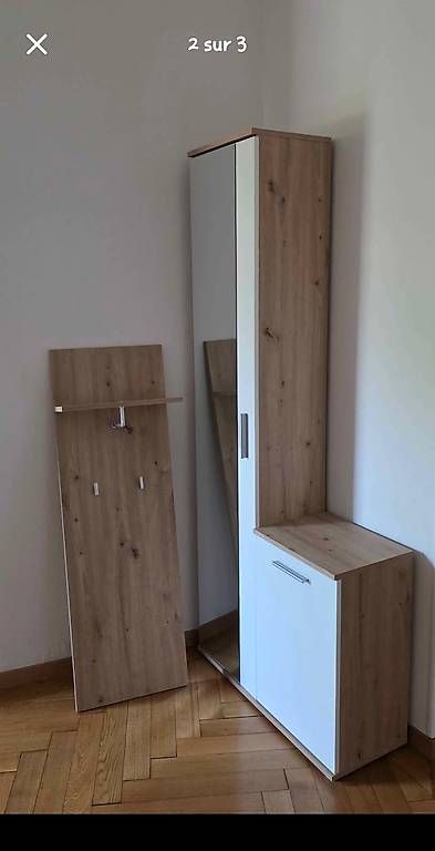 Guardaroba: Meuble Garde robe pour entrée – Nuovo e nell'imballaggio originale da Renens VD venduto da ave_298s 1