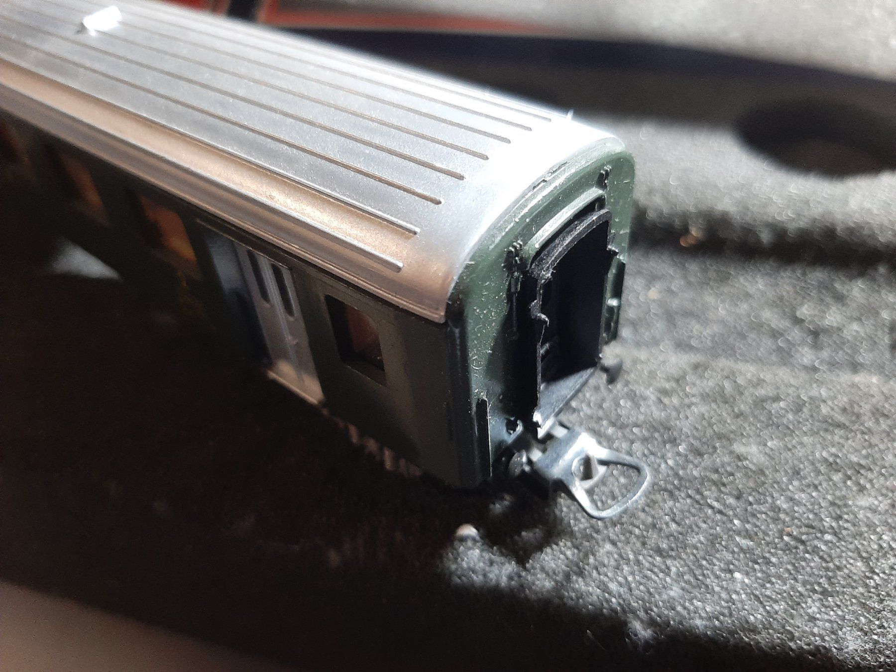 Lima Modellini di ferrovie: LIMA 9120 – Usato da Avully venduto da RIVALIS 5
