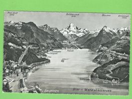 Brunnen, Vierwaldstättersee