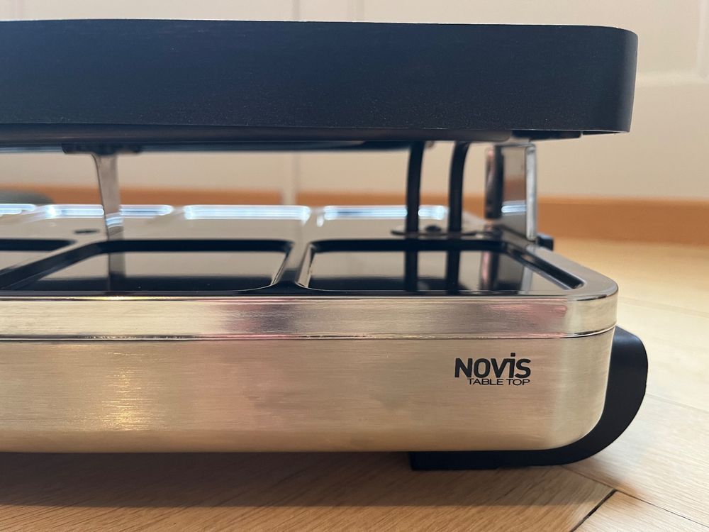 Deckel Typ4 Wärmetauscher Links Für VW Bus T2 411 Produktbild-Vorschau 12