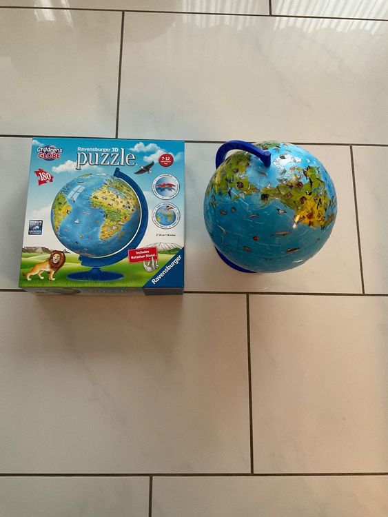 Ravensburger Puzzle 3 D 1