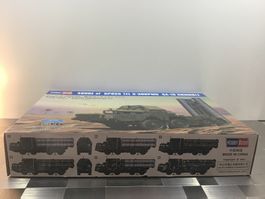 HOBBY BOSS 48N6E OF 5P85S TEL S-300PMU SA-10 GRUMBLE 1:72