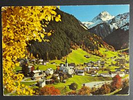 Gaschurn im Montafon