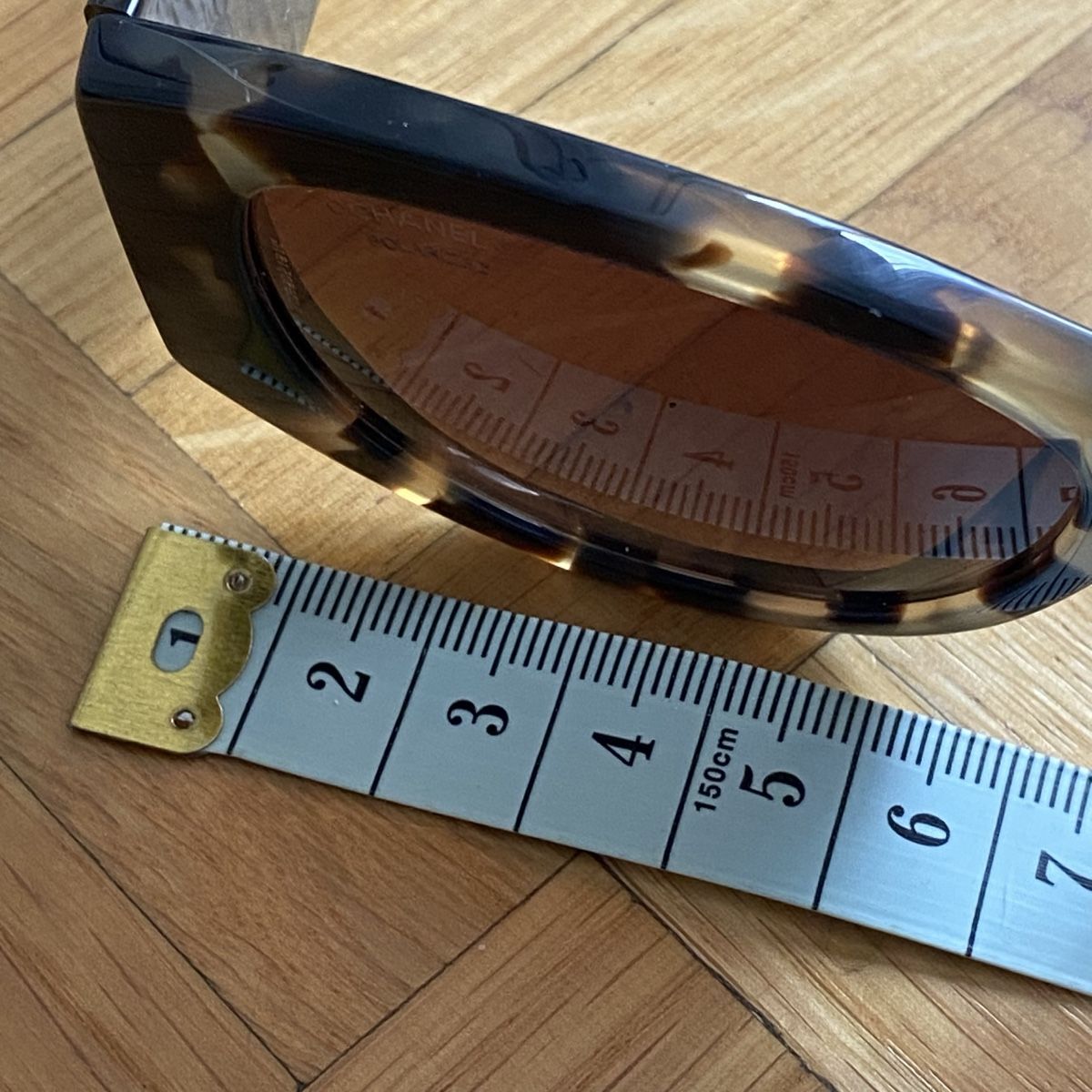 Chanel Occhiali & Lenti: Chanel Original Leopard Damen Sonnenbrille – Nuovo (secondo la descrizione) da Givisiez venduto da dor_xb9k 6