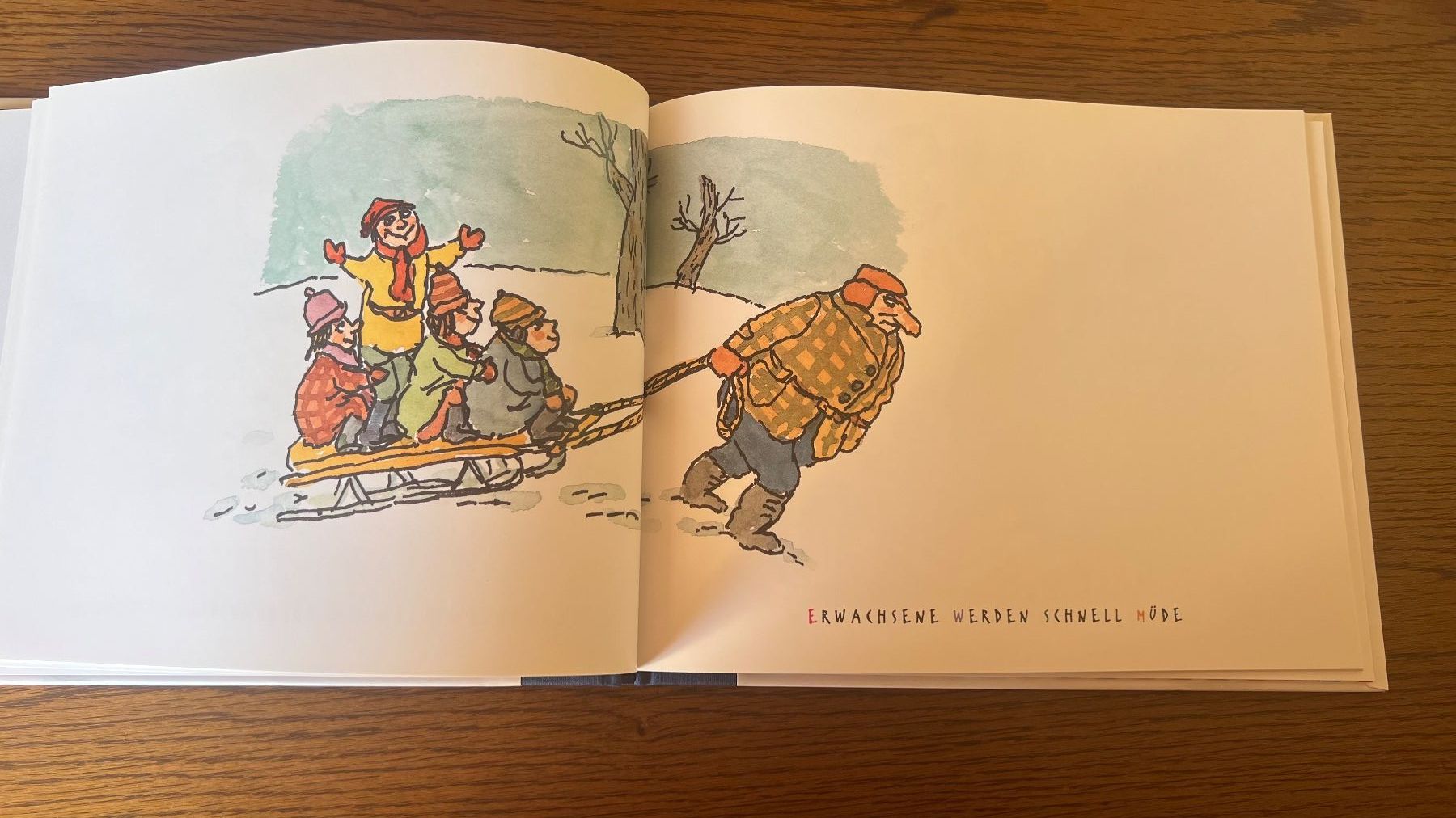 Libri: William Steig: Erwachsene machen was sie wollen,Top! – Nuovo (secondo la descrizione) da Schübelbach venduto da Dolly990_2 3