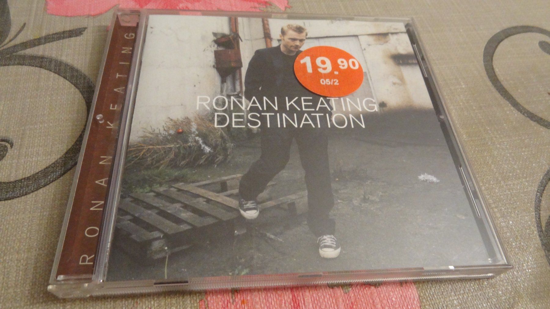 CD: Ronan Keating Destination CD – Usato da Olten venduto da Disc-Ausverkauf