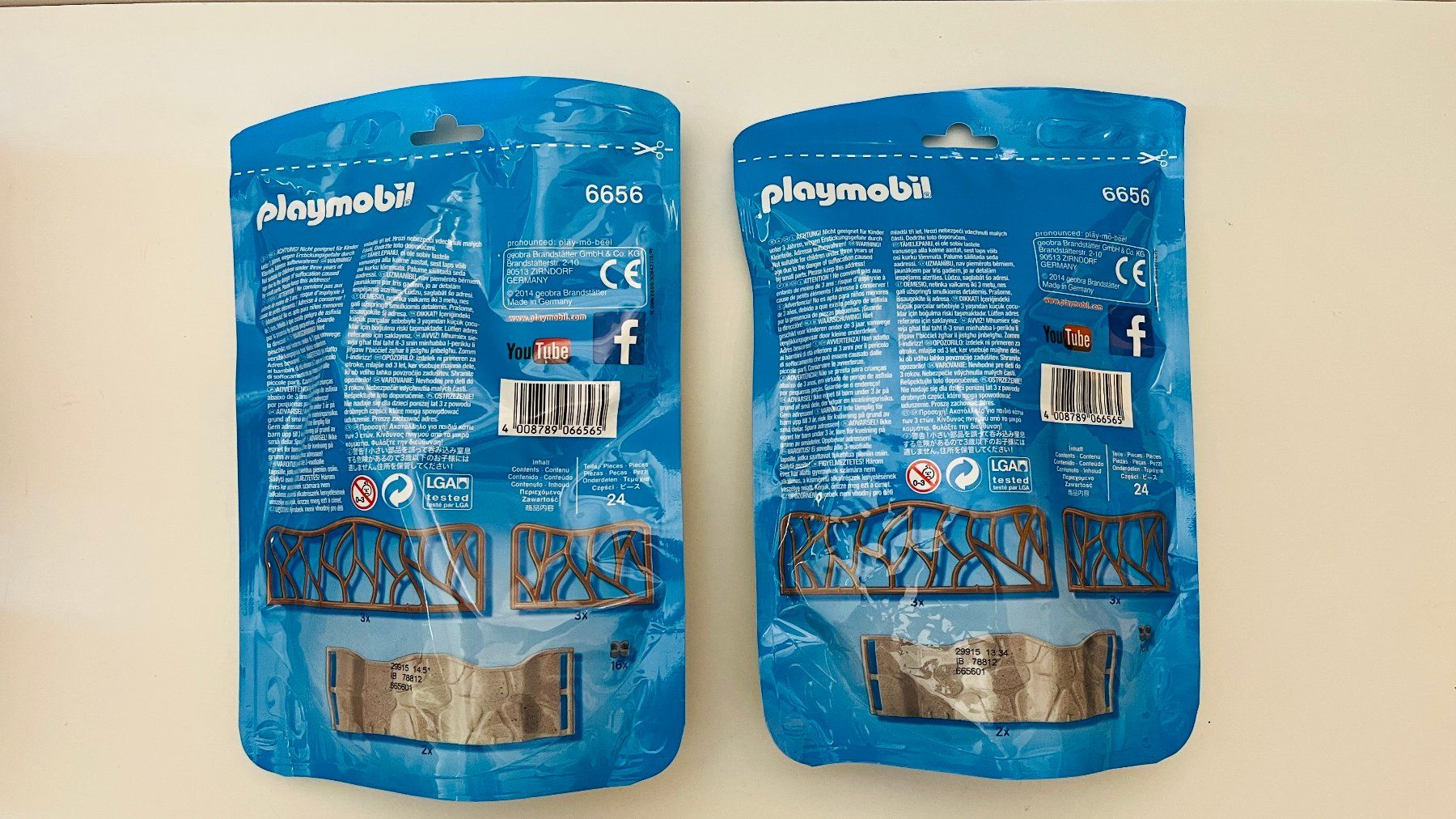 Playmobil Giocattoli: Playmobil 6656 Freigehege – Nuovo e nell'imballaggio originale da Wauwil venduto da swissGadgets 2