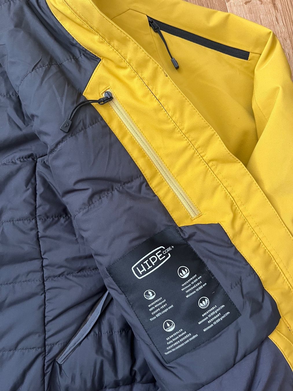 Peak Performance Giacche: Peak Performance Maroon Jacke, Gr. M – Usato da Interlaken venduto da fbnscl 6