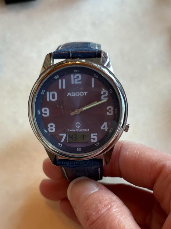 Lot De 7 Montres - Occasion - Adulte Unisexe - Marques Variées