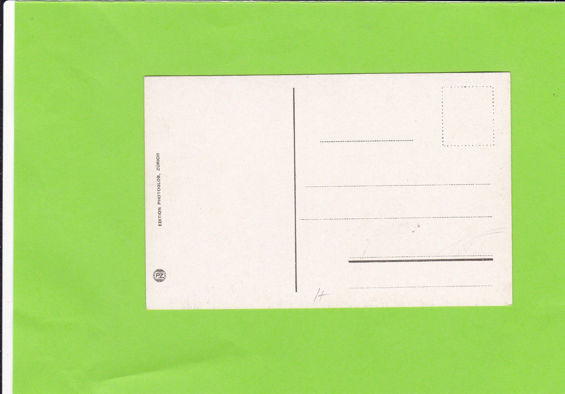 Cartoline postali: St. Moritz-Bad – Usato da St. Peterzell venduto da neckertal 1