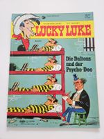Lucky Luke Comic "Die Daltons und der Psycho-Doc" Band 54