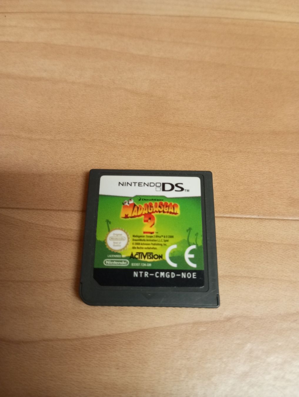 Nintendo Giochi: Madagascar 2 Nintendo ds  – Usato da Cottens FR venduto da magnius01