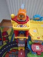 VTech Tut Tut Parkgarage mit Zubehoer guter Zustand