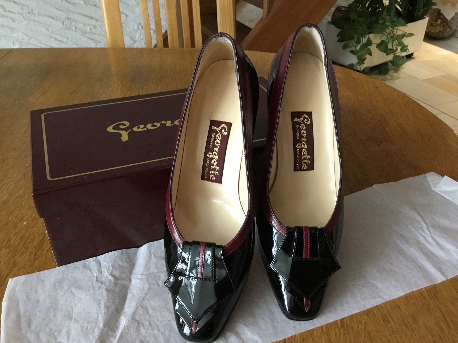 Scarpe da donna: Escarpins Georgette neuf – Nuovo e nell'imballaggio originale da Cortaillod venduto da shaona 1