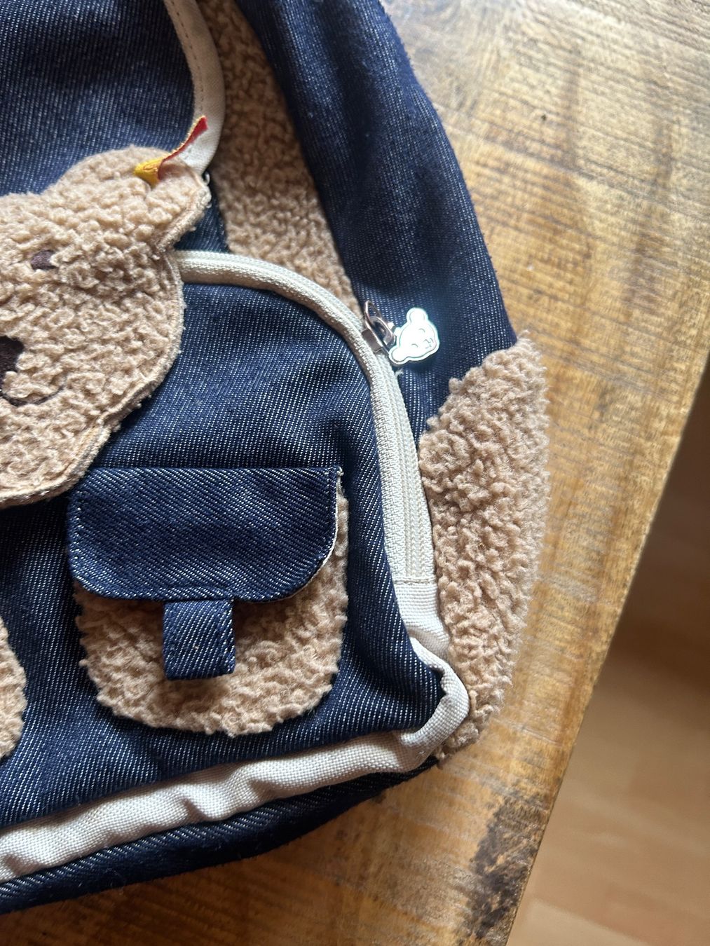 Borse & Zaini: Steiff Kinderrucksack – Usato da Illnau venduto da Monkky 6