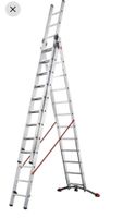 Hailo 9m Leiter, Bockleiter