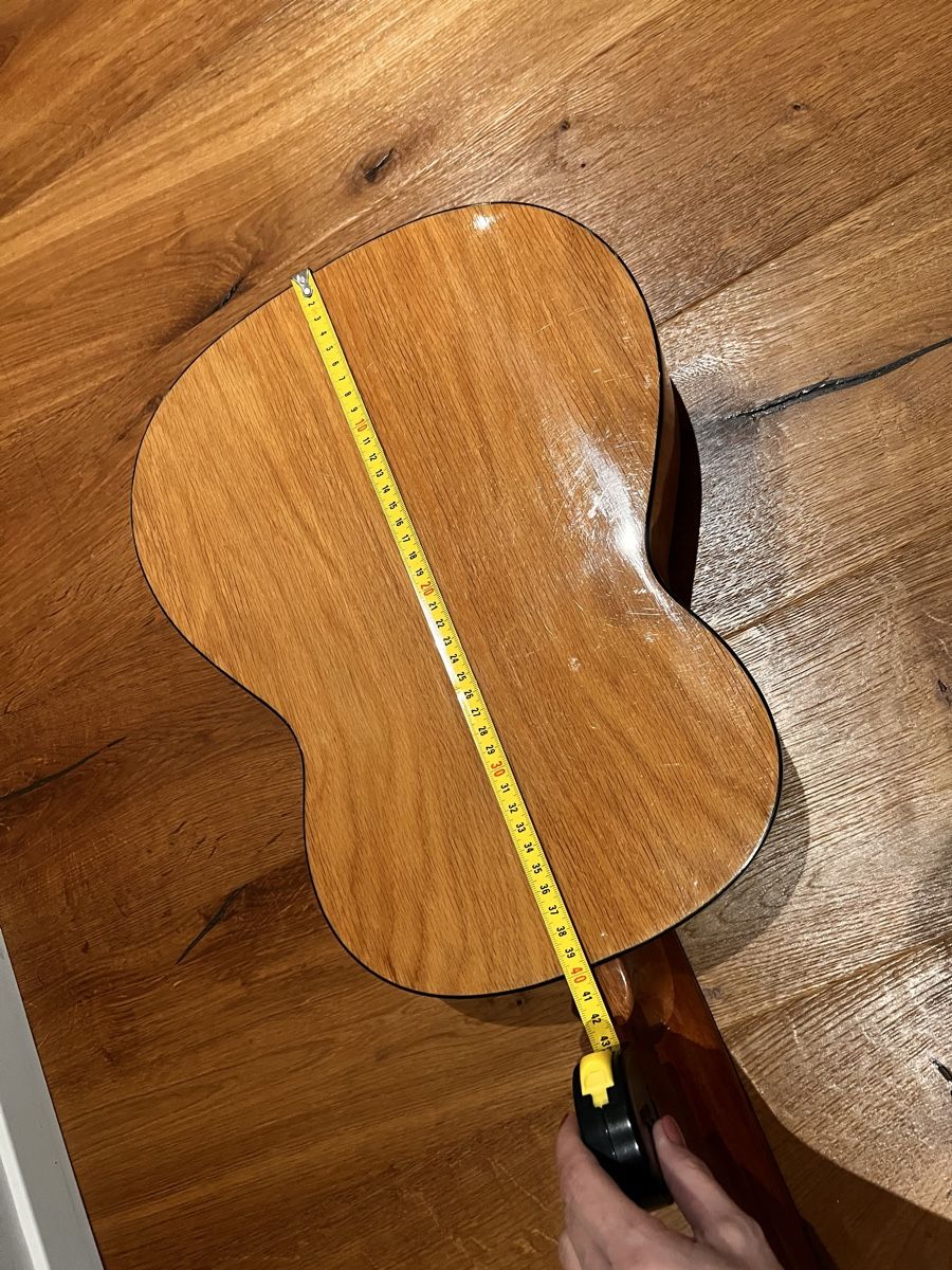 Strumenti musicali: Akustische Gitarre Kinder mit Schutzhülle – Usato da Bachenbülach venduto da Floydp 4