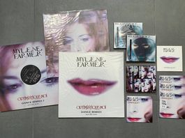 Mylène Farmer Optimistique-moi Maxi, Vynil, Single, Promo