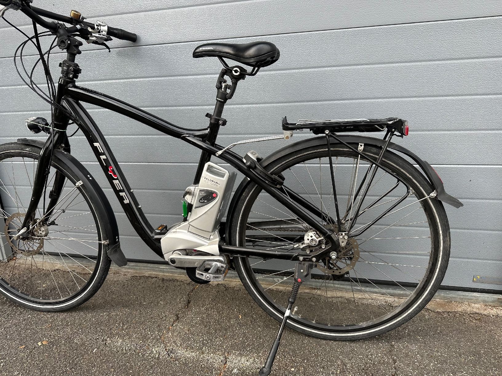 Flyer Velos: E Velo Flyer 45 Km H  – Gebraucht aus Trimbach von kar_2m7z 5