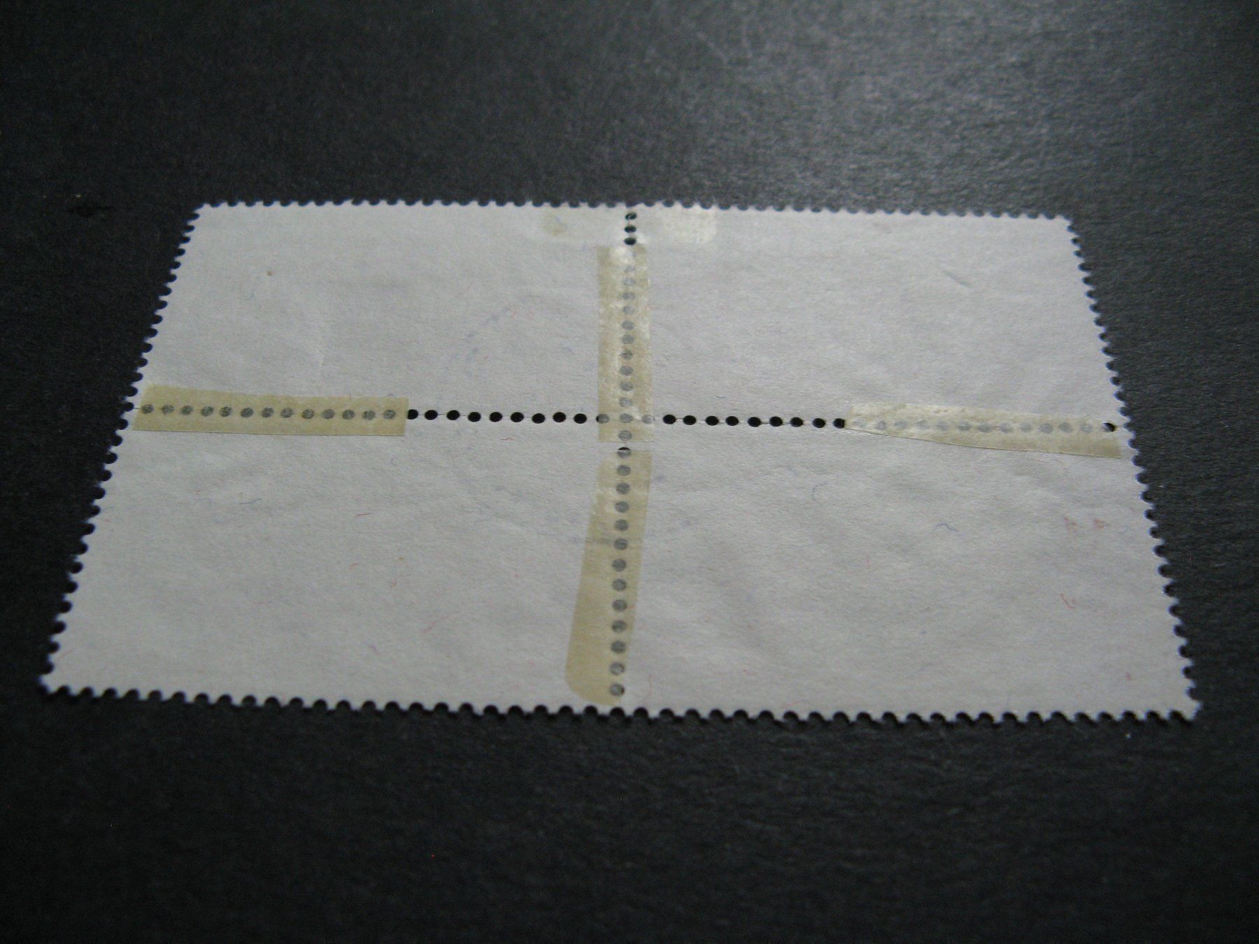 Tous les timbres: PP 1943 20 Rappen Viererblock gestempelt – D'occasion à Frauenfeld par Interessent1 1