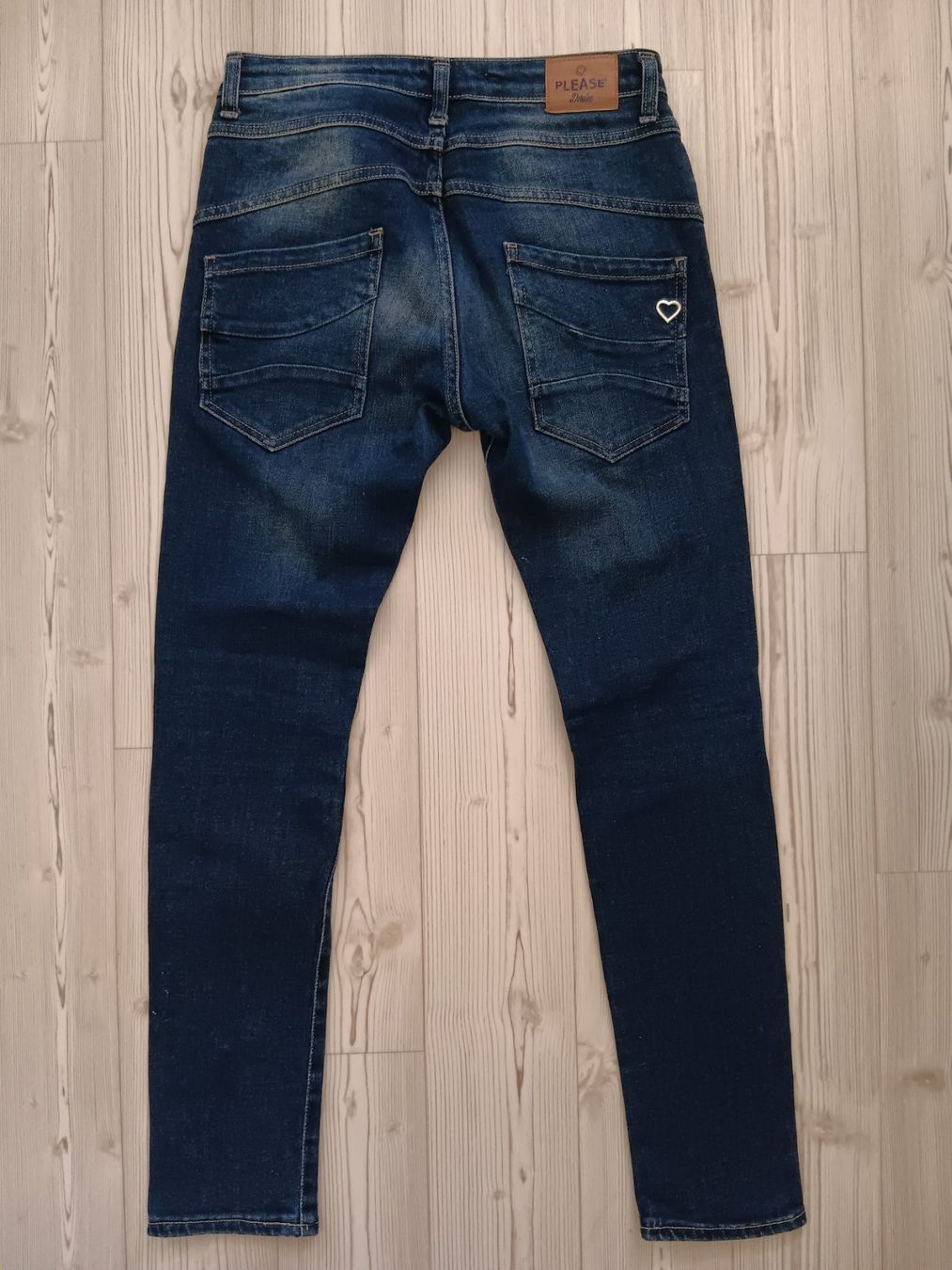 Please Jeans Jeans: PLEASE Jeans P46 taille / Grosse XXS – Gebraucht aus Cossonay-ville von Super-Price-Quality 5