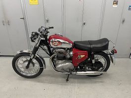 BSA Rocket A65