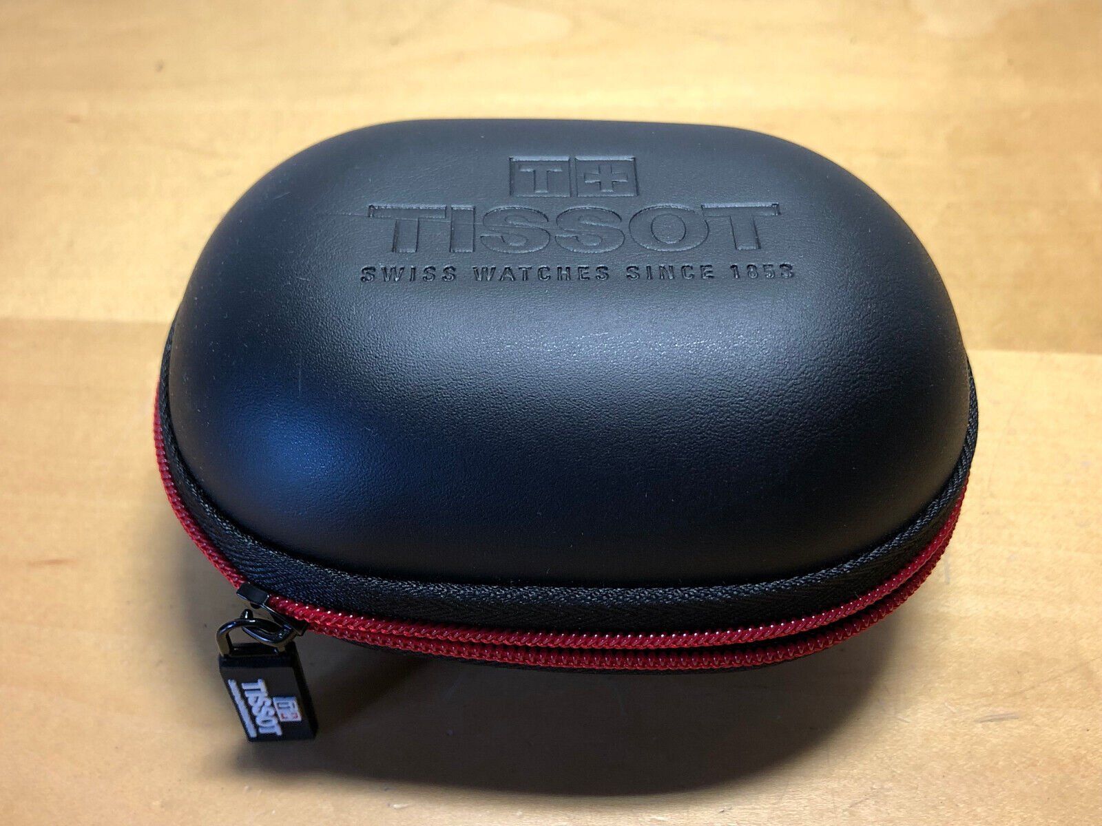 Tissot Scatole porta orologi: Tissot travel case – Usato da Horw venduto da cyr_2jry