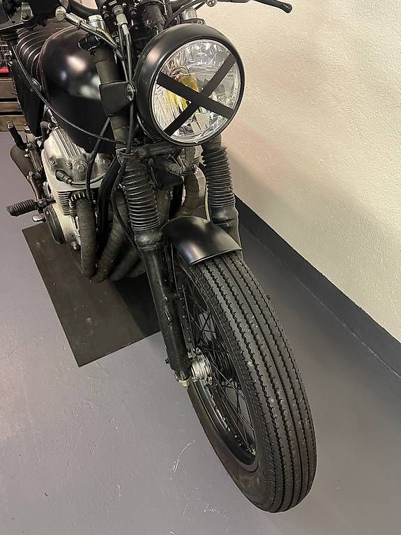 Strada: Honda CB 750 F – Usato da Hausen am Albis venduto da riviera64 2