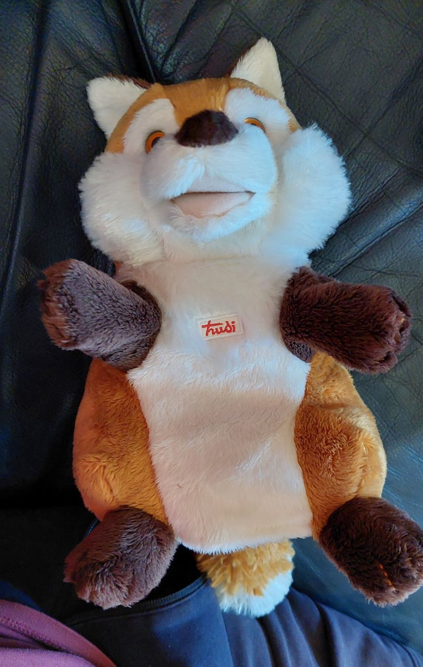 Jouets: 2 Handpuppen, Top und neu – Neuf (Voir description) à Uitikon Waldegg par Smeragol 8