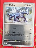 Dialga - Reverse Holo Pokemon Mega Evolution