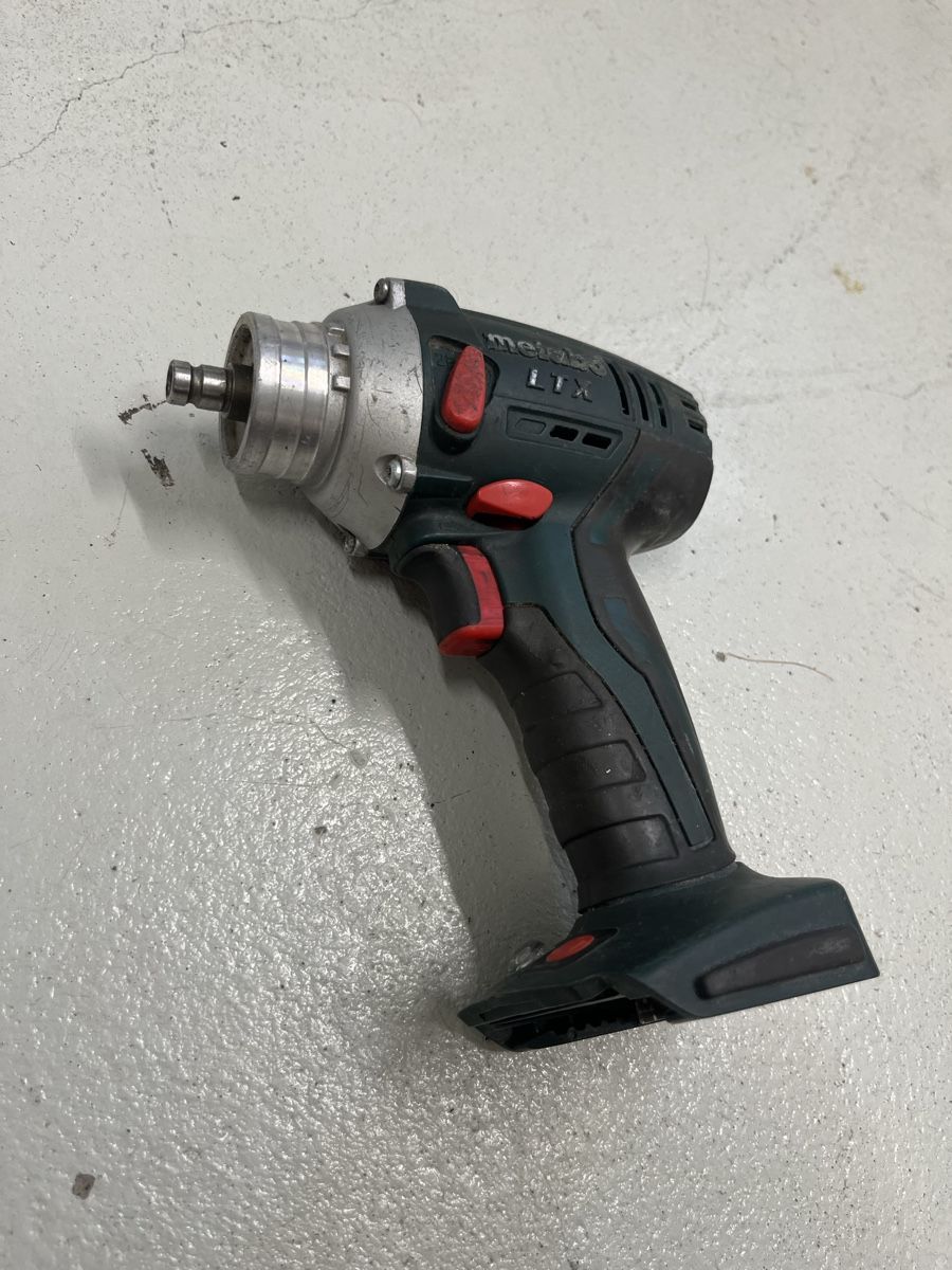 Metabo Bohrmaschinen: Metabo BS 14.4 LTX Impuls Akkuschrauber  – Gebraucht aus Würenlos von jam_mv8g 9