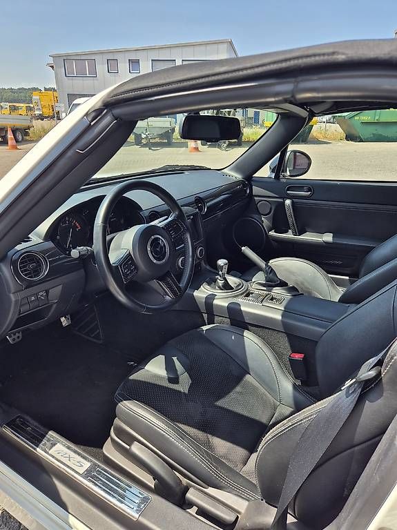 Autos: Mazda Mx5 NC Sommerpreis – Gebraucht aus Schmitten FR von Nicola99 4