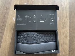 Logitech Ergo K860 Tastatur Neu in OVP