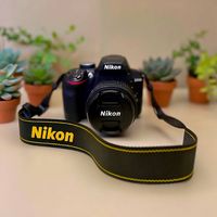 Nikon D3400 + obiettivo 18-55 mm  Kit completo