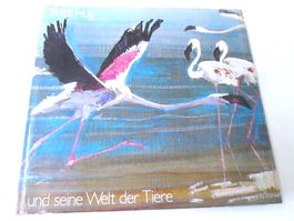 Fritz Hug und seine Welt der Tiere, 1981