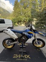 Husaberg Fe 450