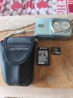 Appareil photo numérique Olympus pochette