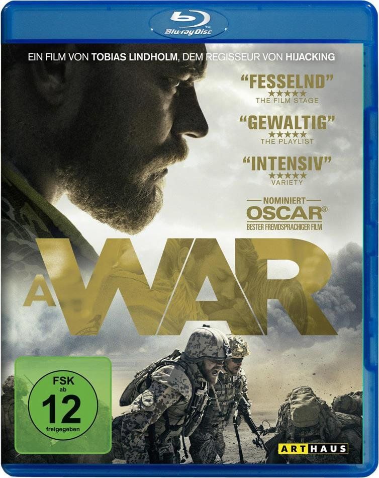 Tutti i DVDs: A War (Blu-Ray) – Nuovo (secondo la descrizione) da Bern venduto da Frebo