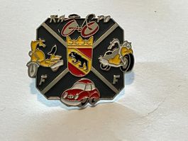 1 Pin Kantonspolizei Bern Verkehr