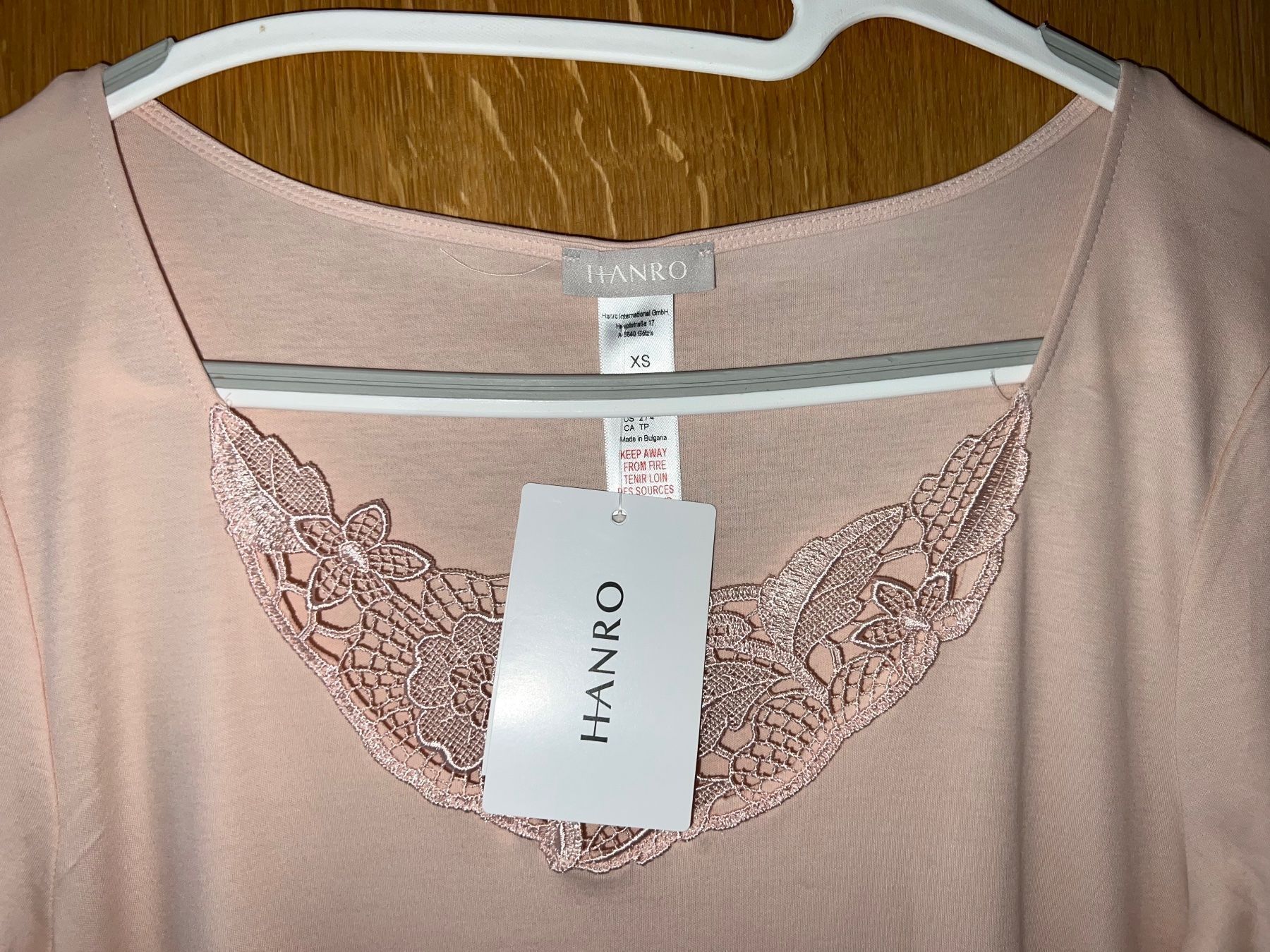 Hanro Negligees & Pigiami: Nachthemd Hanro xs neu – Nuovo (secondo la descrizione) da Dornach venduto da samuti 1