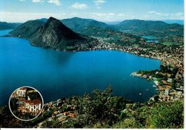 Lugano - Castagnola