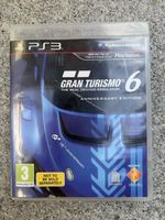 Gran Turismo 6 Anniversary Edition PS3