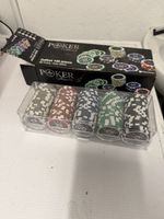 Poker Chips Neu und ovp