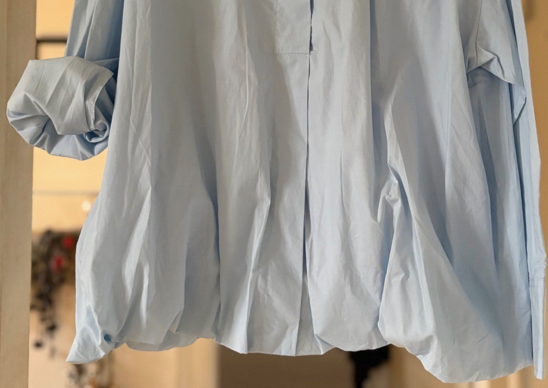 Blusen: CHEMISE/BLOUSE MIXT COTON! M – Neu und originalverpackt aus Locarno von NicoNion 2