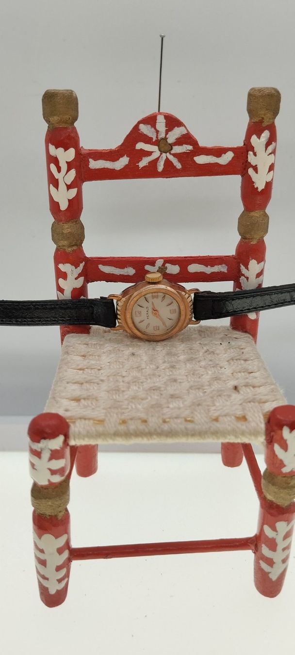 Orologi: Montre herald – Usato da La Chaux-de-Fonds venduto da jac_9llg 3