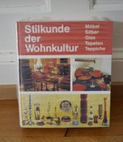 Buch Stilkunde der Wohnkultur, neu & originalverpackt, Ratg.
