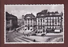 LAUSANNE - Place St. François - Feldpost