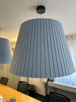 💡 Design Akustik-Pendelleuchte Filz Schallabsorbierend